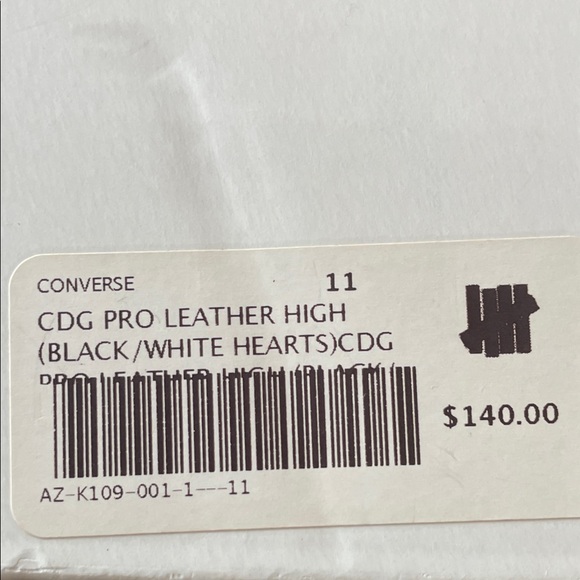 Converse Comme Gracon PLAY’ - Picture 6 of 6